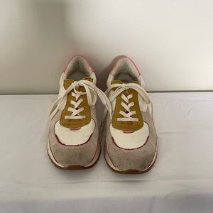 Madewell women’s sneakers size 9.5